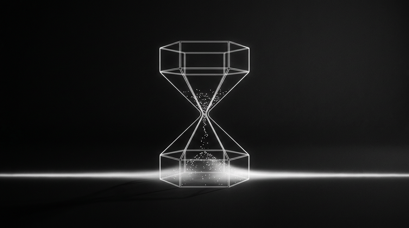 Your Web Traffic is Down 20%. You Have 12 Months to Fix It Before AI Makes It Permanent.