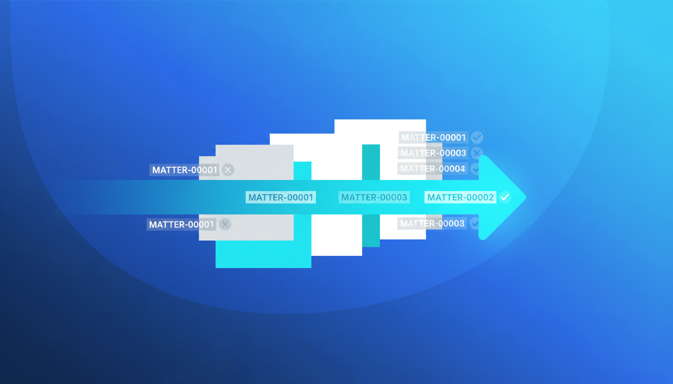 Why automated Bates sequential numbering is non-negotiable for 2026 discovery