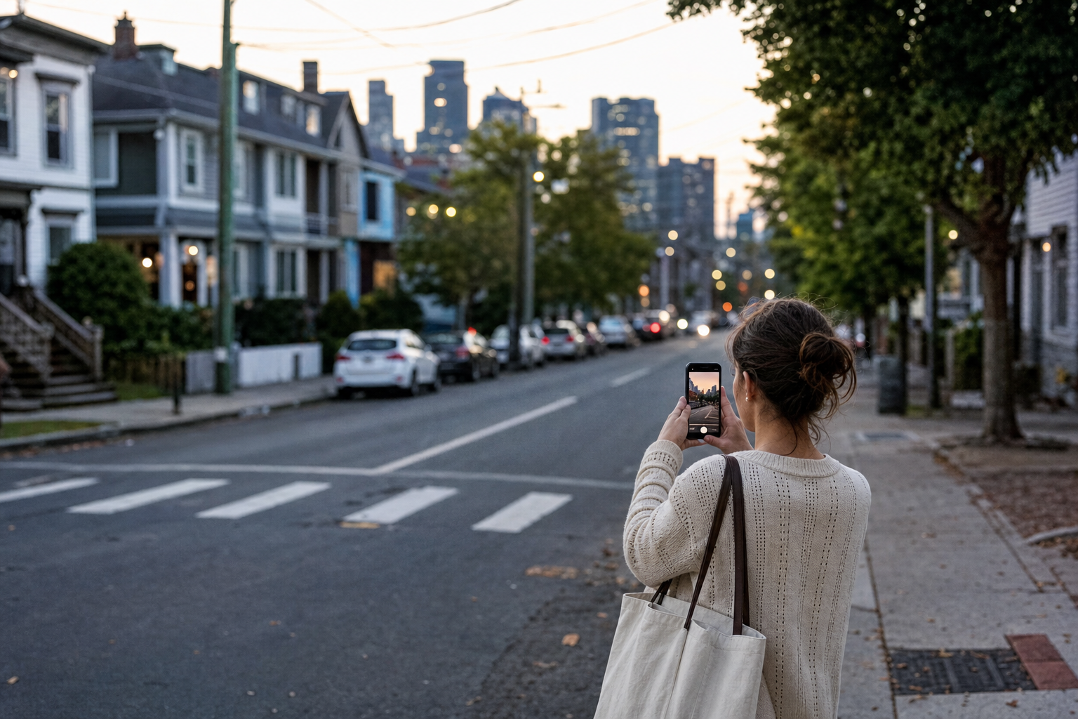The Micro-Location Problem: Neighborhood-Level AI Visibility