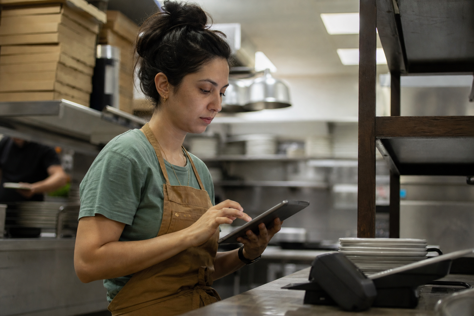 AI Visibility Benchmarks for Restaurant and QSR Chains