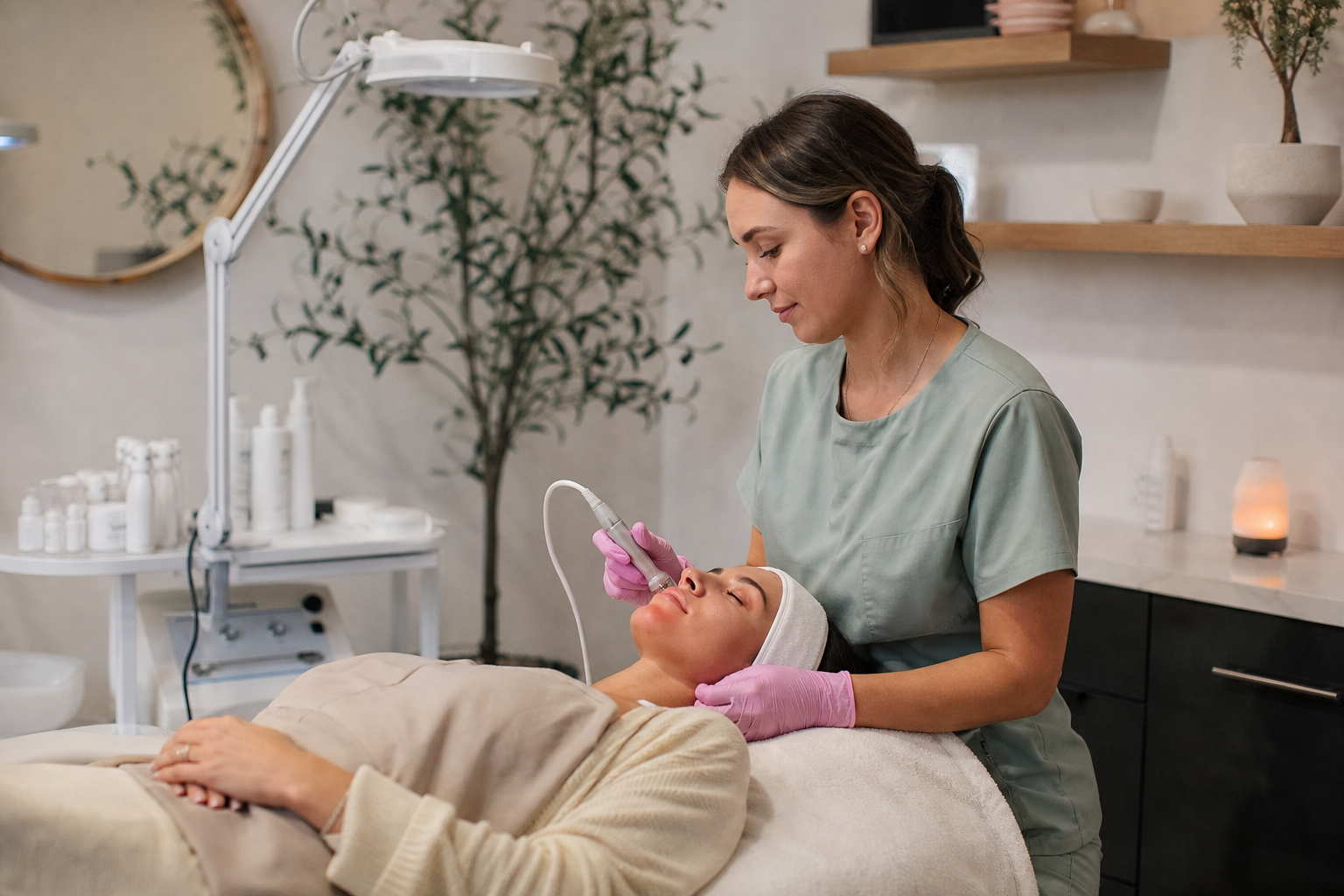 Med Spa and Aesthetics Chains: How to Win AI Recommendations Per City, Not Per Brand
