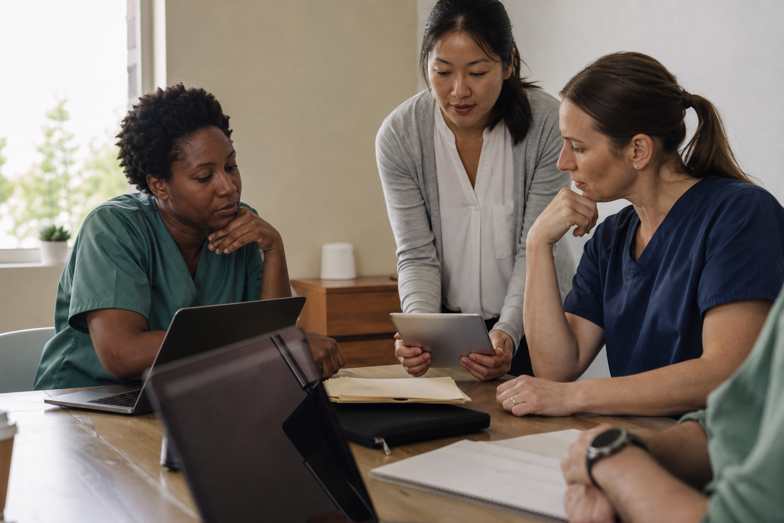 Best AI Visibility Platforms for Healthcare Rollups in 2026