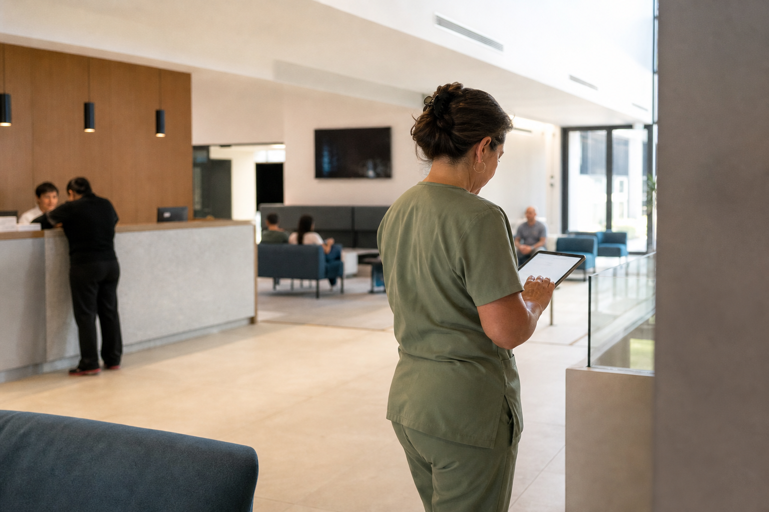 How Multi-Site Healthcare Groups Get Recommended by ChatGPT for "Best Clinic Near Me"