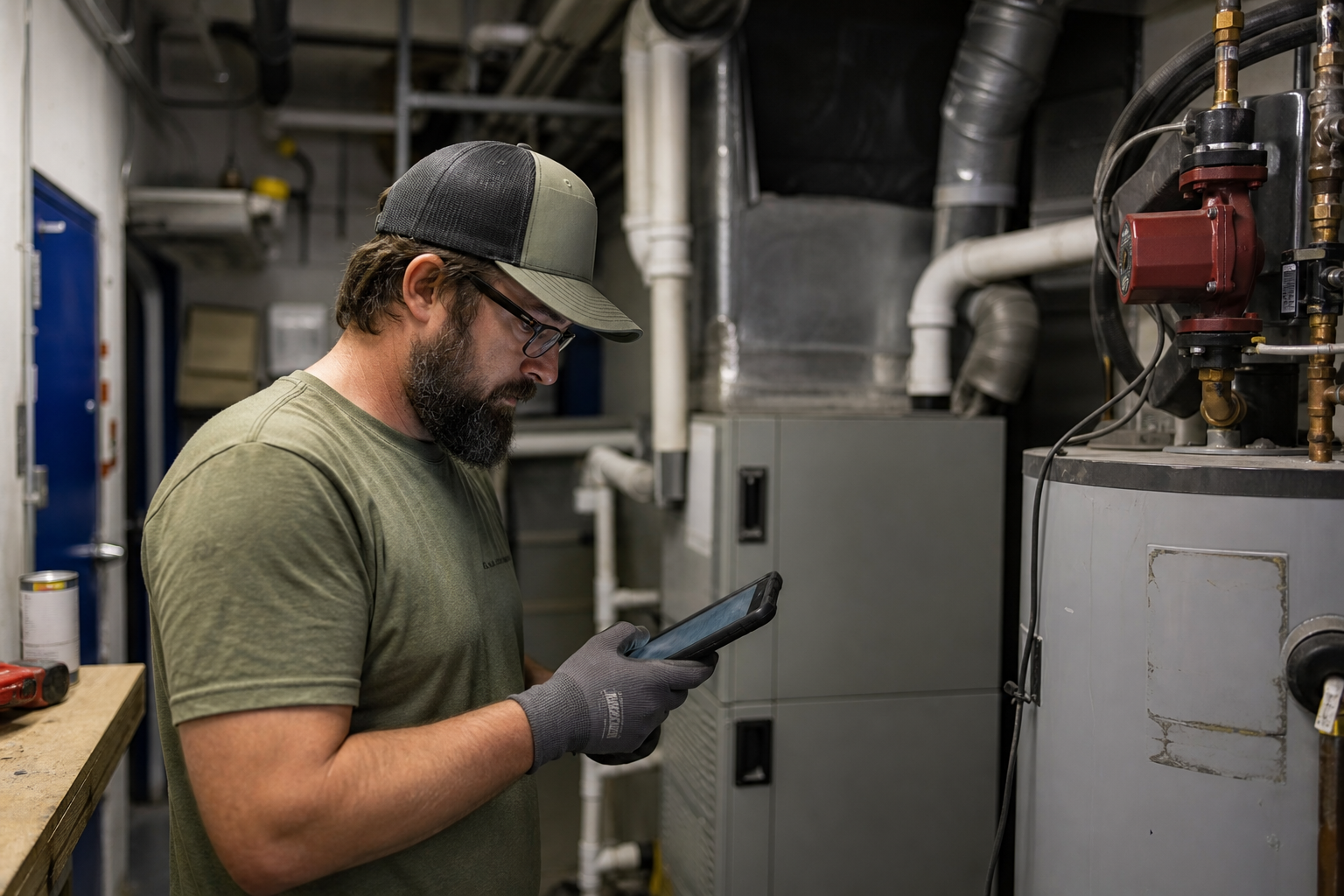 How HVAC, Plumbing, and Roofing Rollups Win "Best [Trade] in [City]" in AI Answers