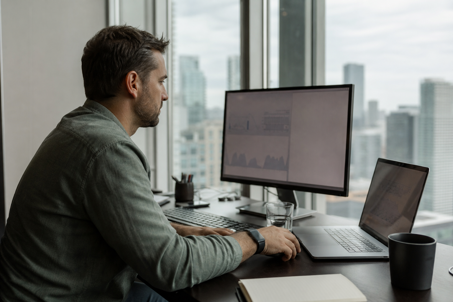 Building a GEO Dashboard for Executives (What to Show, What to Hide)