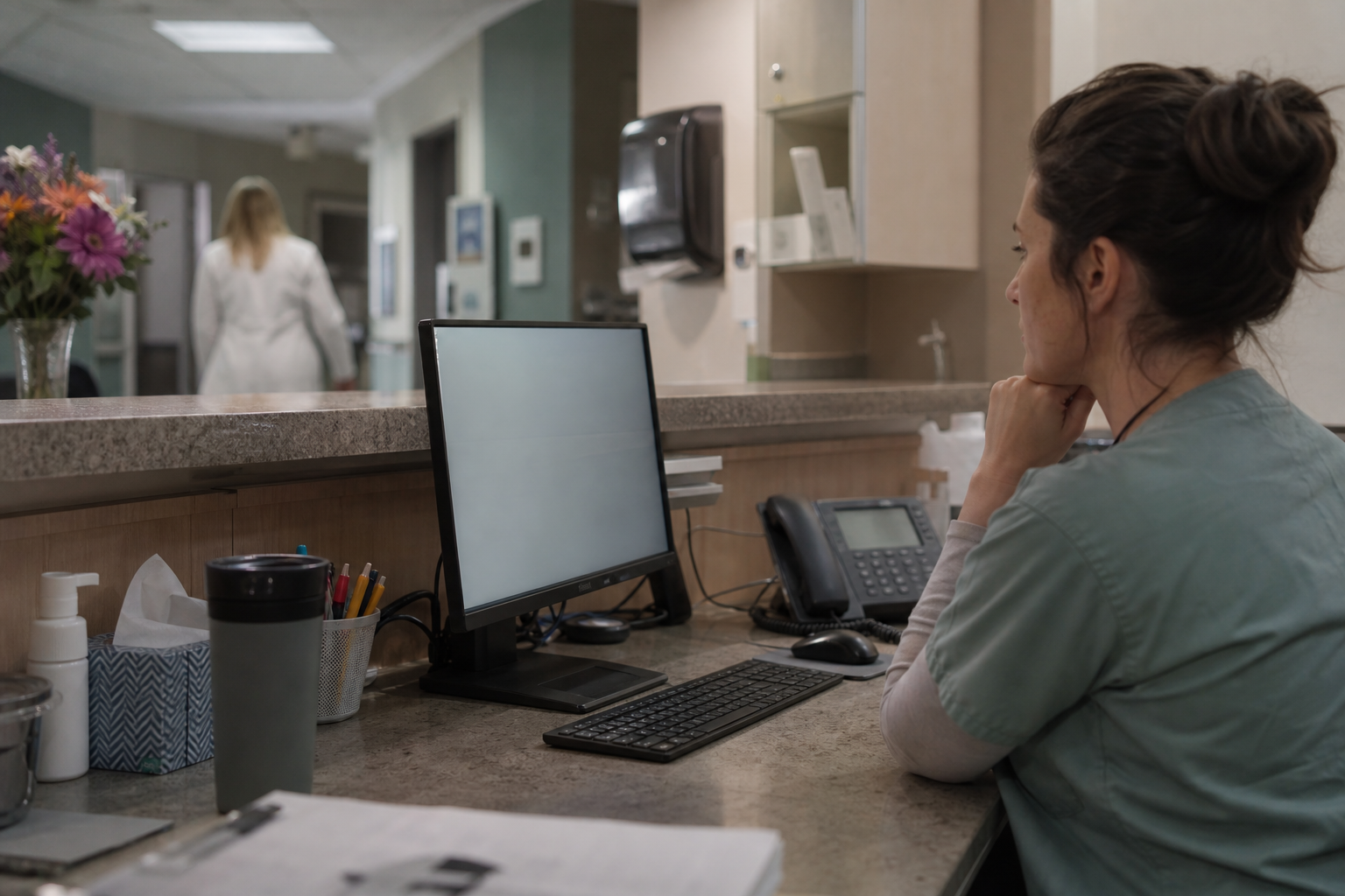 AI Visibility for Multi-Location Healthcare Groups