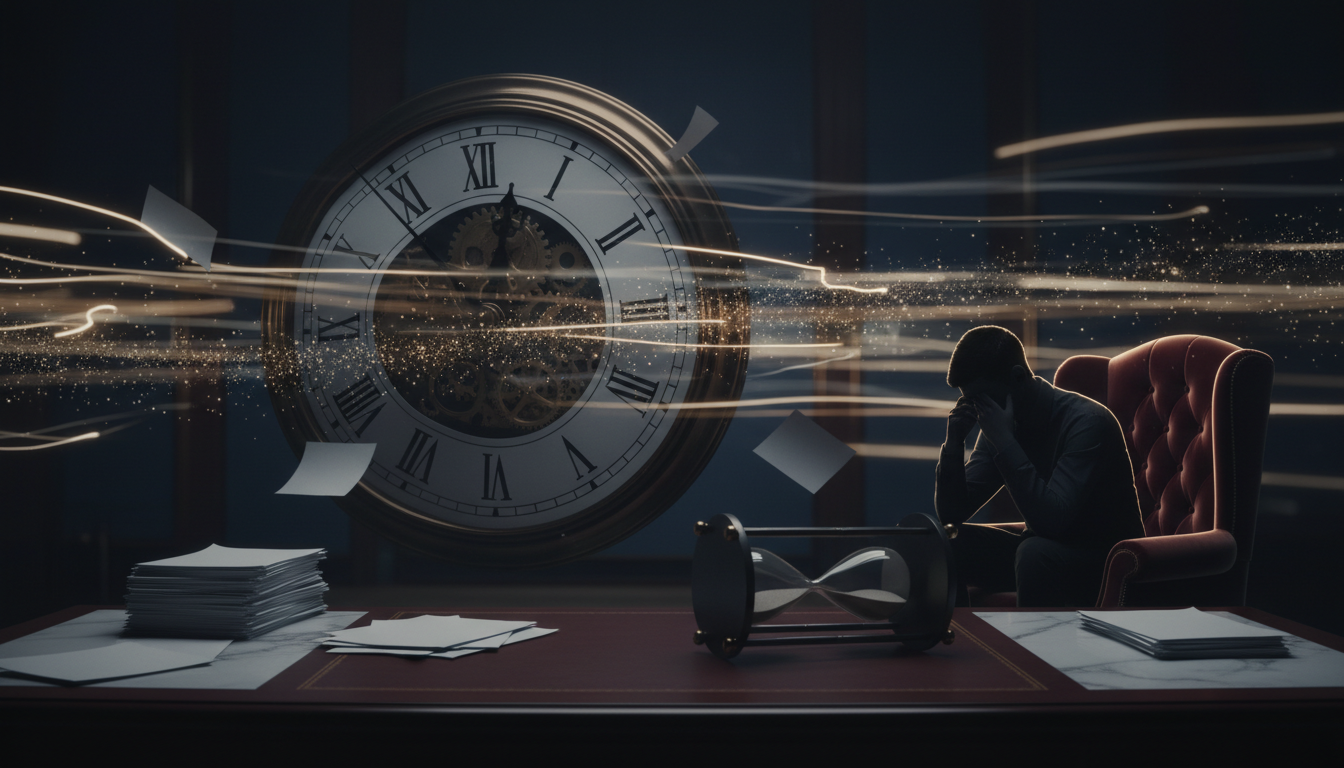Why firms lose 15% of annual revenue to the recency bias in legal billing