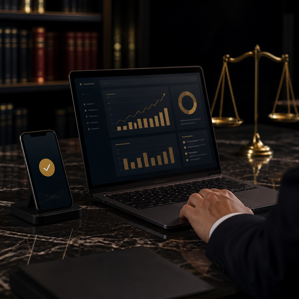 Automating Legal Billing Workflow for Small Firms