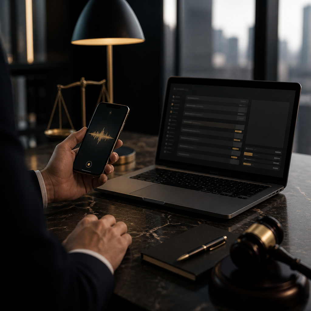 Automating Legal Billing Workflow for Small Law Firms